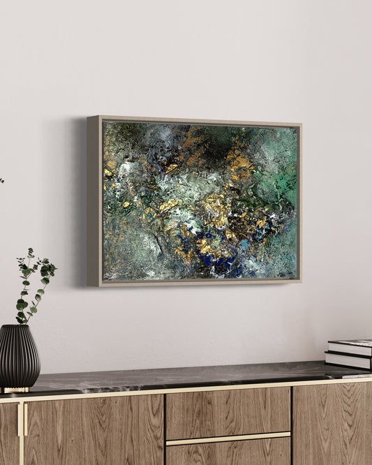 NEBULOSA - 60 x 40 cm